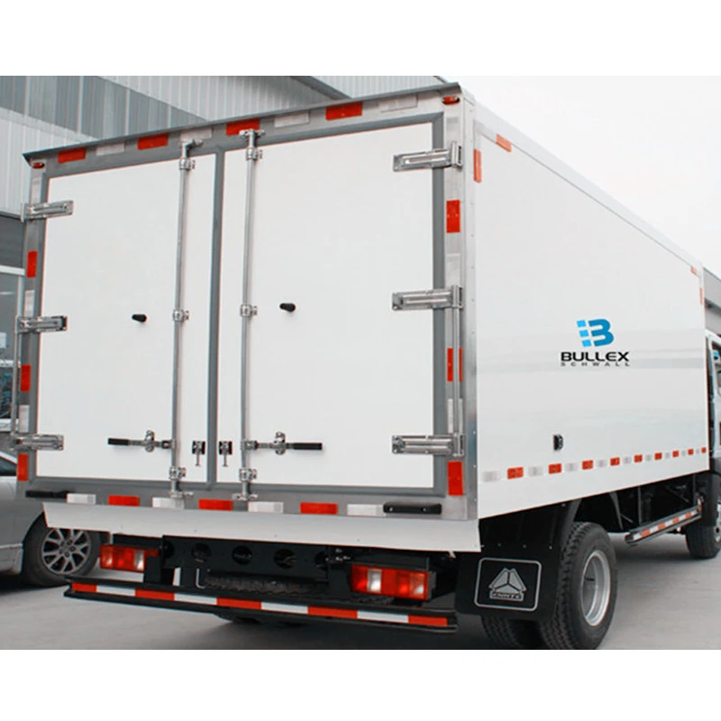 High Quality China Best Selling Thermal Truck Body Refrigerated Truck Parts Stainless Steel