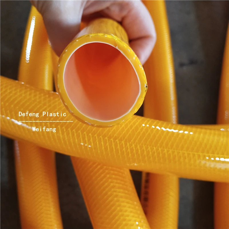 
high quality custom length water pipe for made in china garden hose 