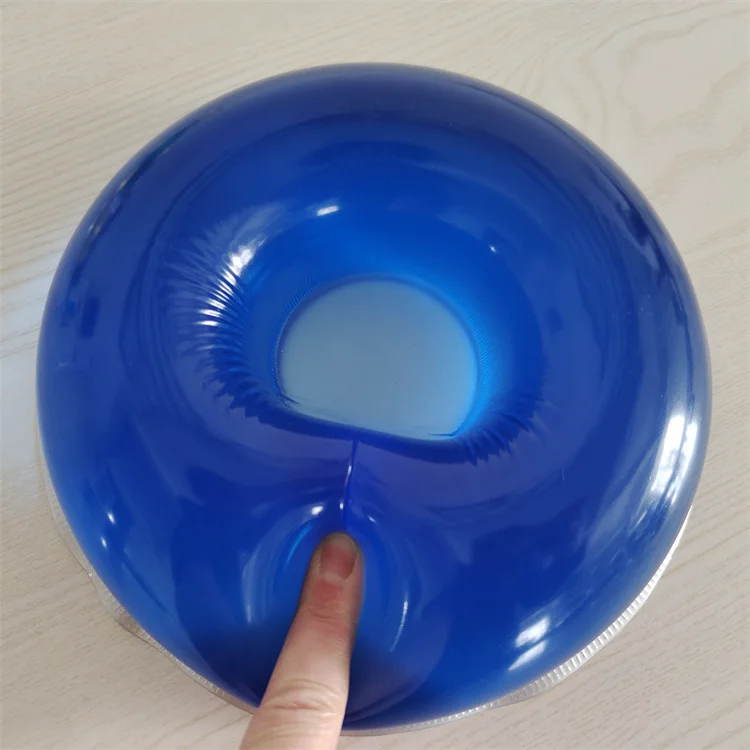 Pediatric Viscoelastic Polymer Donut Head Gel surgical positioning pad