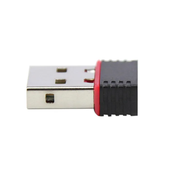  Новый Wi-Fi USB адаптер MT7601 150 Мбит/с 2 0 беспроводная сетевая карта 802 11 B/g/n локальной