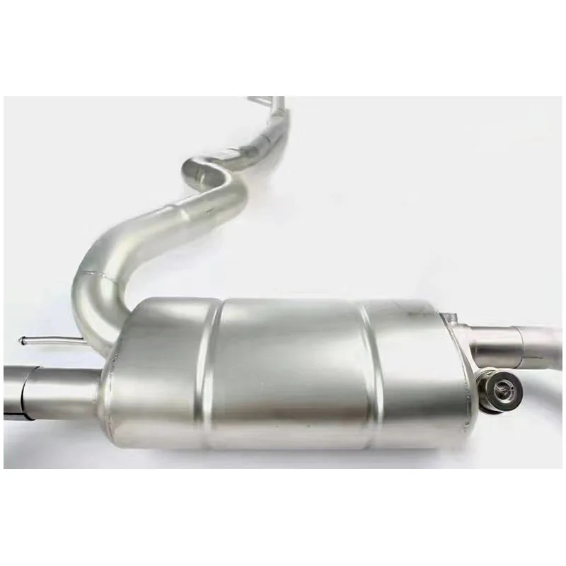 Bmw 335i 435i F30 F31 F32 F36 N55 выхлопная система Catback производительность Valvetronic нержавеющая сталь для 2012-2018 CN;GUA
