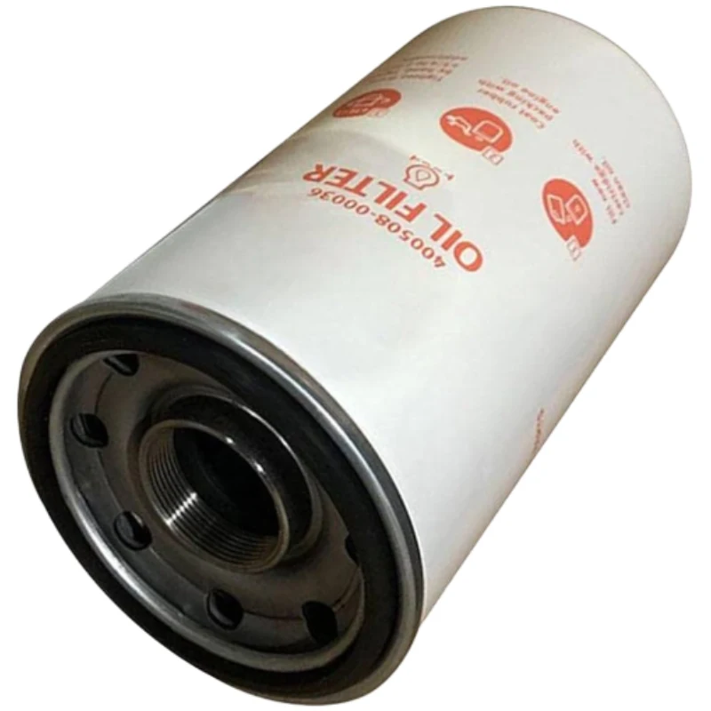 Aftermarket масляный фильтр Daewoo 400508-00036 для DOOSAN DAEWOO DX140 W-5 DX190 W DX235 NLC-5 FORD 444