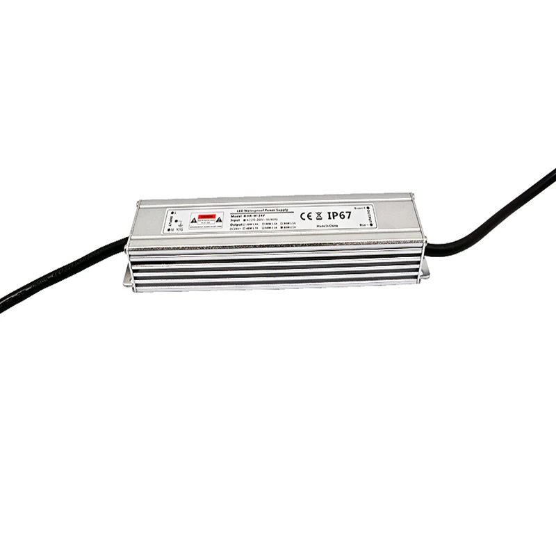 35W 5V 12V 15V 24V 36V AC-DC PSU LED Driver IP67 SMPS SWITCHING POWER SUPPLY