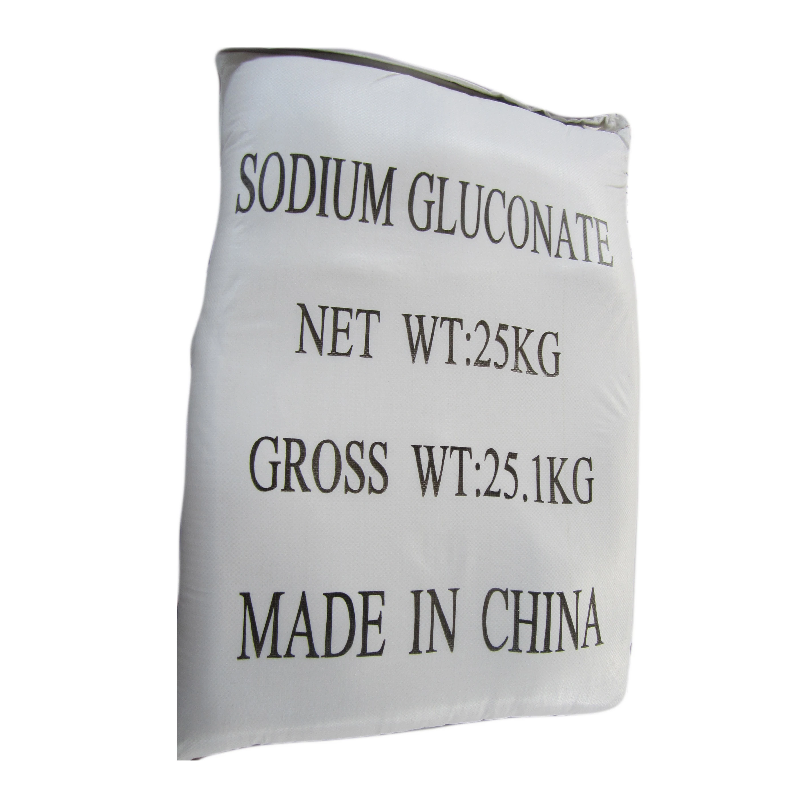 Sodium gluconate 98% as industrial cleaning chemical
