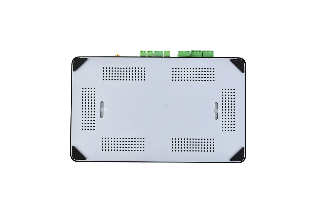 Intelligent environmental monitoring system for server room