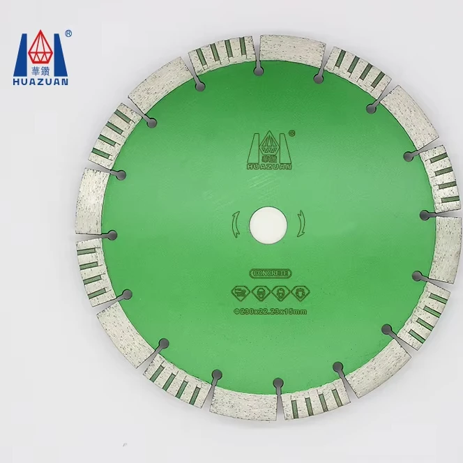 Industrial Grade Laser Welded Cutting Disc Diamond Saw Blades Steel Material Concrete Asphalt Dry Wet Usage Customizable OEM
