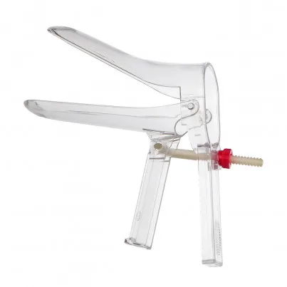 Gynecology Examination Medical Surgery Disposable PS Vaginal Speculum