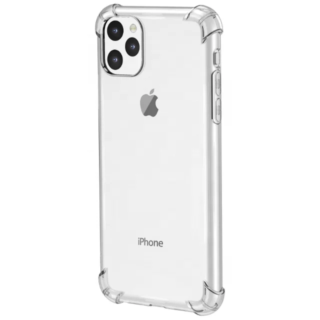 Transparent cover case for iphone11 pro max case