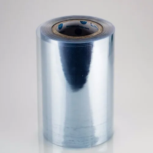 Pharmaceuitcal Grade 250microns Clear Transparent Plastic PVC Roll for Blister Packing