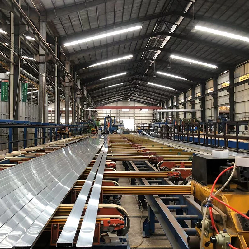 Wholesale 4080 Structural Aluminum Extrusion Profile Surface Finish T Profil Aluminum Customized Aluminum Profiles