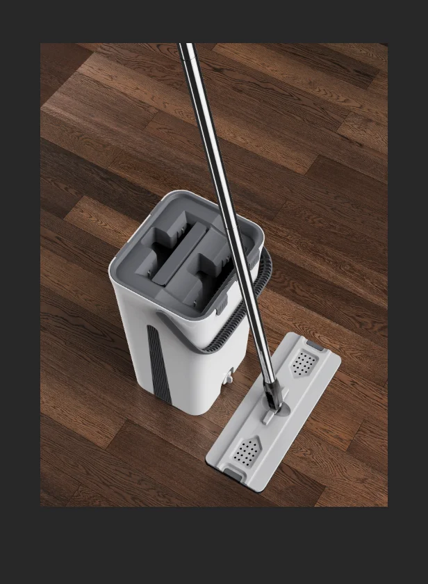 High Level hotsale Easy Cleaning Household Flat Mop