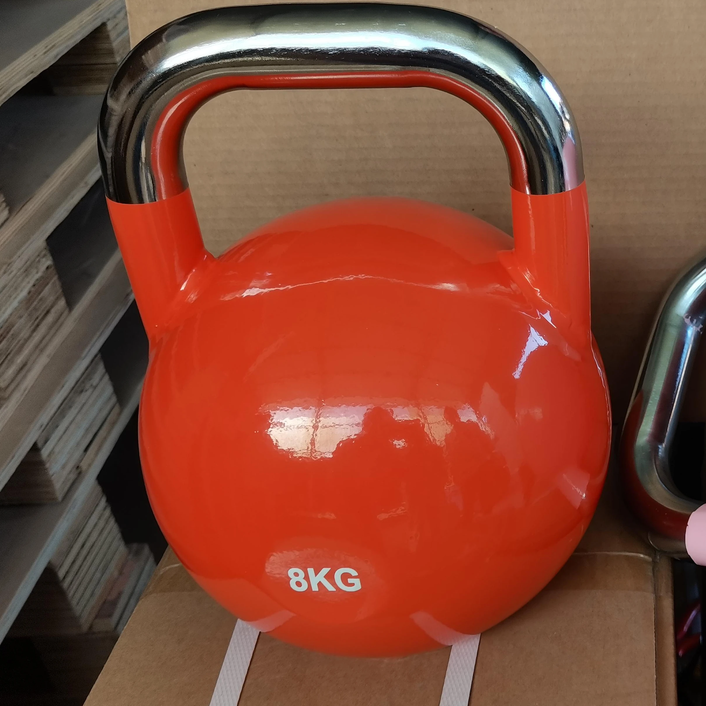 Commercial Gym Weights Strength Training Kettlebell 4kg 6kg 8kg 10kg 16kg 18kg 20kg 24kg 28kg 32kg