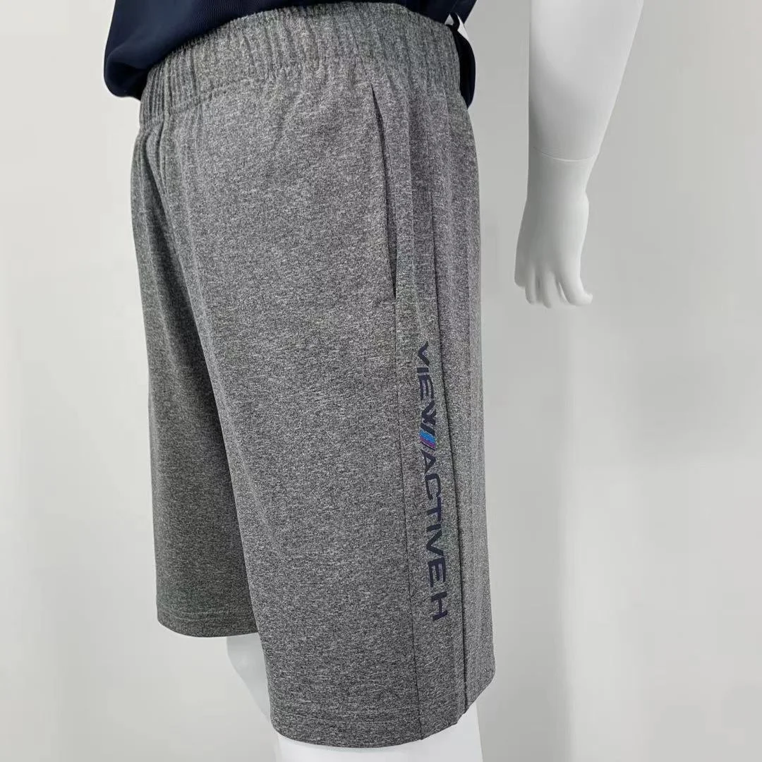 Coolmax Boys Short Sleeve T-Shirt 100% Polyester Spandex Boys Shorts Custom Printed Boys Suit