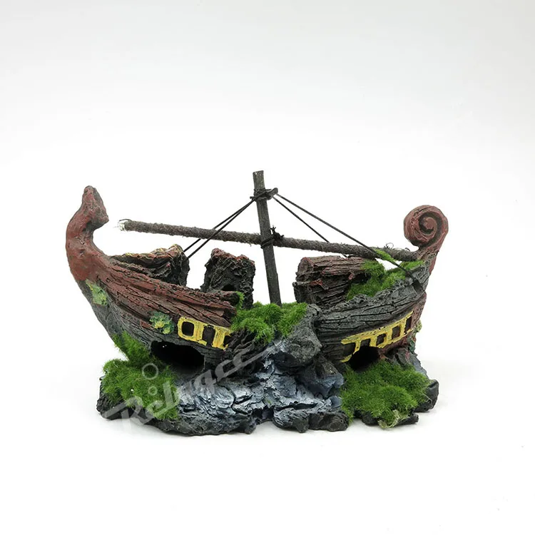 Полый бревен аквариум орнамент скрыть пещера туннель отверстие пень Аквариум Украшение