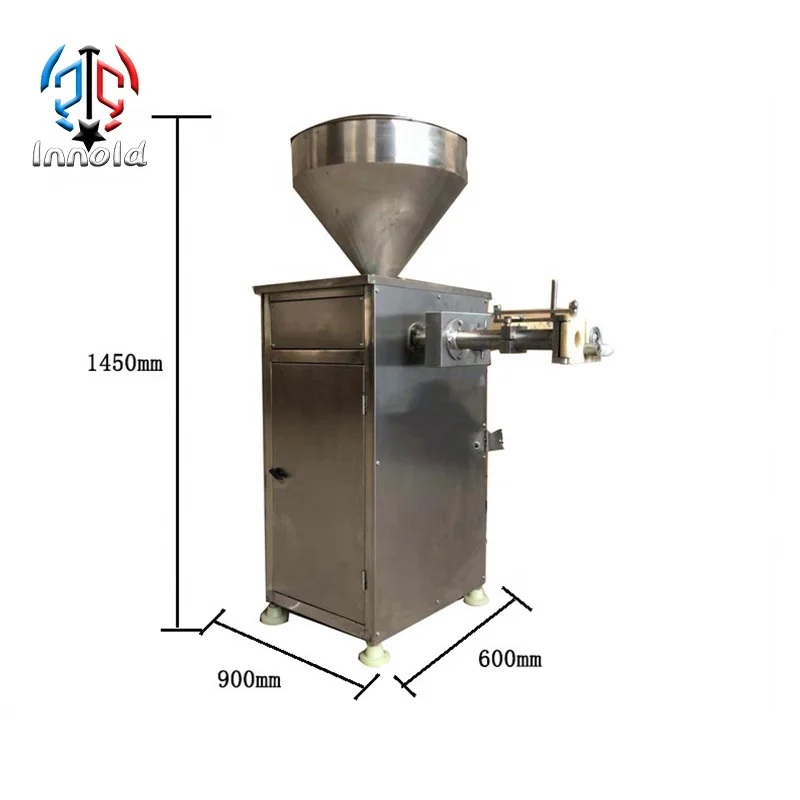 Best Price Electric Enema Machine Stuffer Vacuum Sausage Filler For Sale