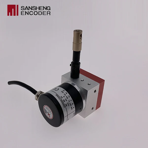 Малый SLP40S 40 мм x 40 мм коробка 150 мм Диапазон линейный потенциометр