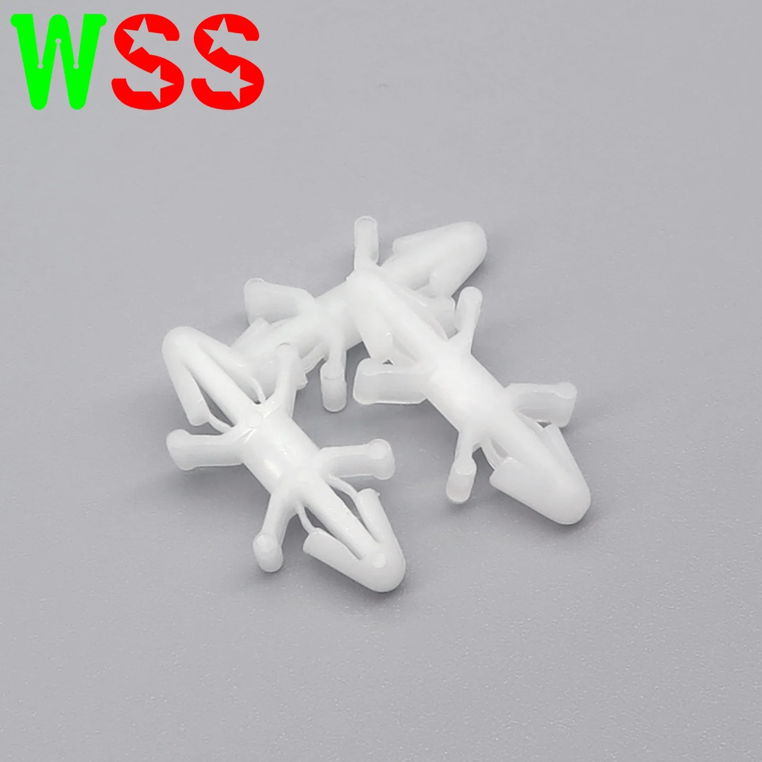 40 Years Factory plastic nylon led spacer plastic housing for electronics spacer nylon