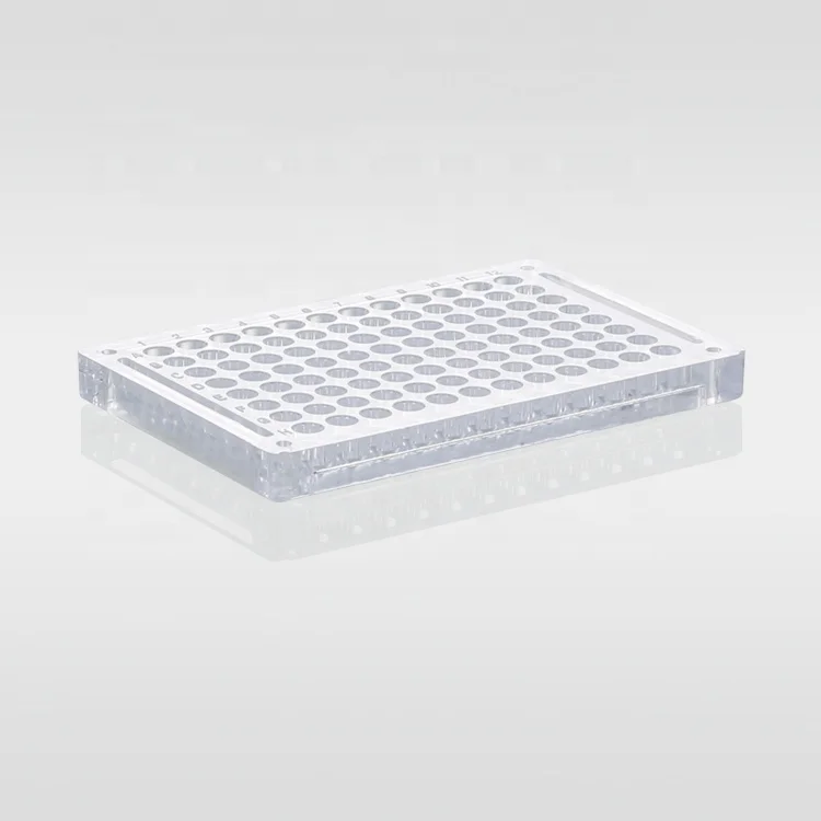 96 Well Cell Culture Plate with CE ,ISO13485 Certification