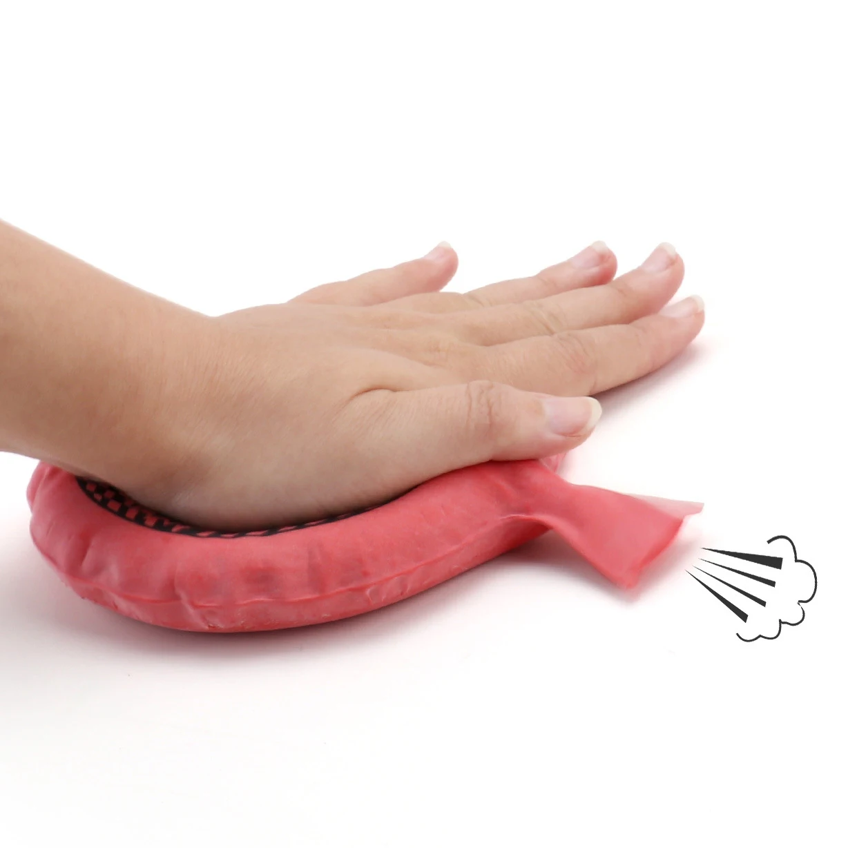 4pc Whoopee Cushion Pack Fart Bomb Bag Prank Joke Stinky Smelly Novelty Gag Toys Practical Fool Joke Tricky Prank Noisemaker Toy