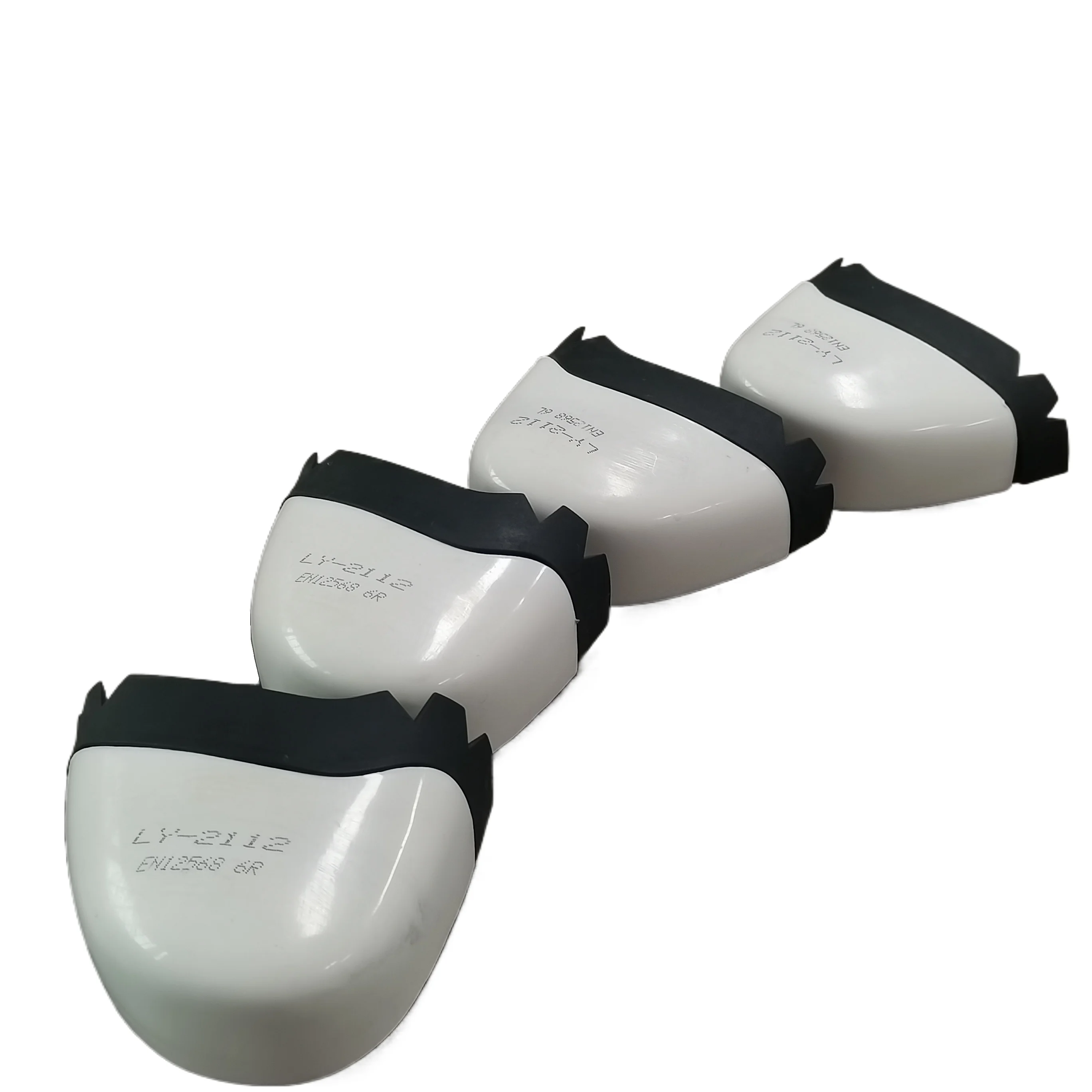 EN12568 test standard anti smash protect toe anti impact Safety Shoe toe