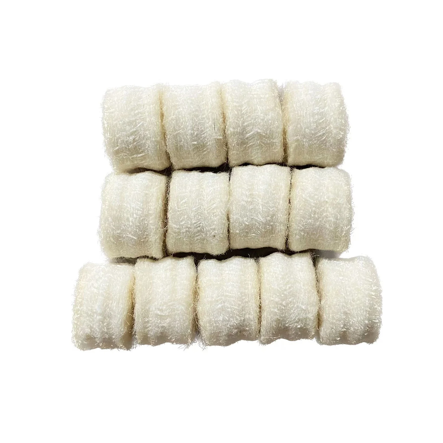 Waterproof and oil-proof flame retardant cotton high-temperature resistant mechanical oil-absorbing industrial wool felt Filter
