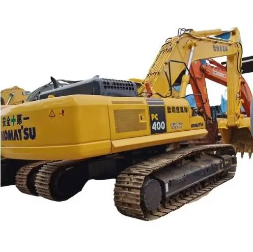 Original Big Japan Komatsu PC400 used excavator for sale/komatsu excavator PC360 PC450