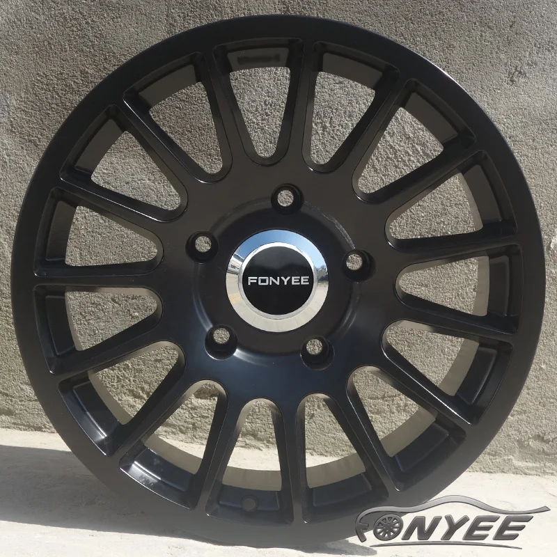 F66A063 Fonyee wheels for auto high quality car rims new original design alloy wheels popular pattern mags in spot stock