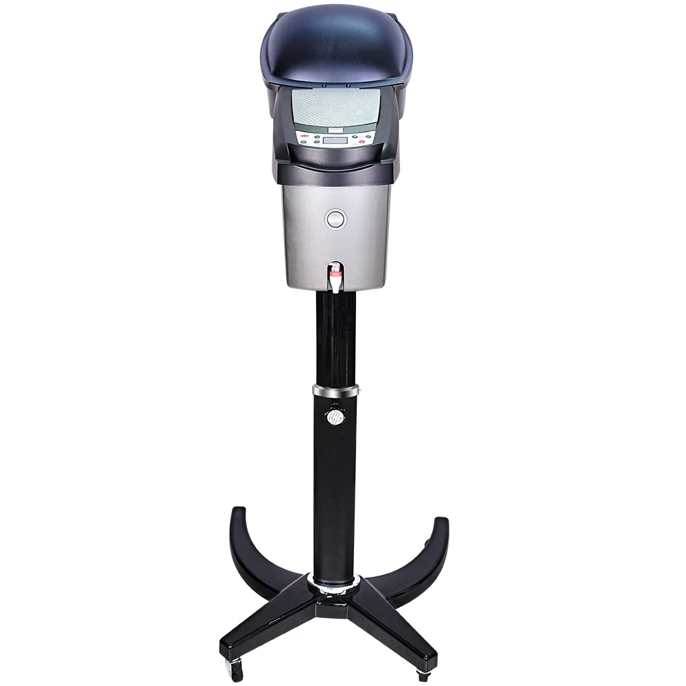 Professional Hair Perfect SPA Equipment Steamer Machine Color Processors For Salon Use Hair Treatment and Accelerator
