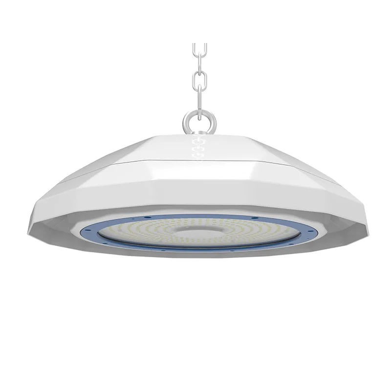 NSF 150 200 Watt Highbay Industrial 100w 150w 200w UFO LED High Bay Light For Food Processing Warehouse Gymnasium Industry