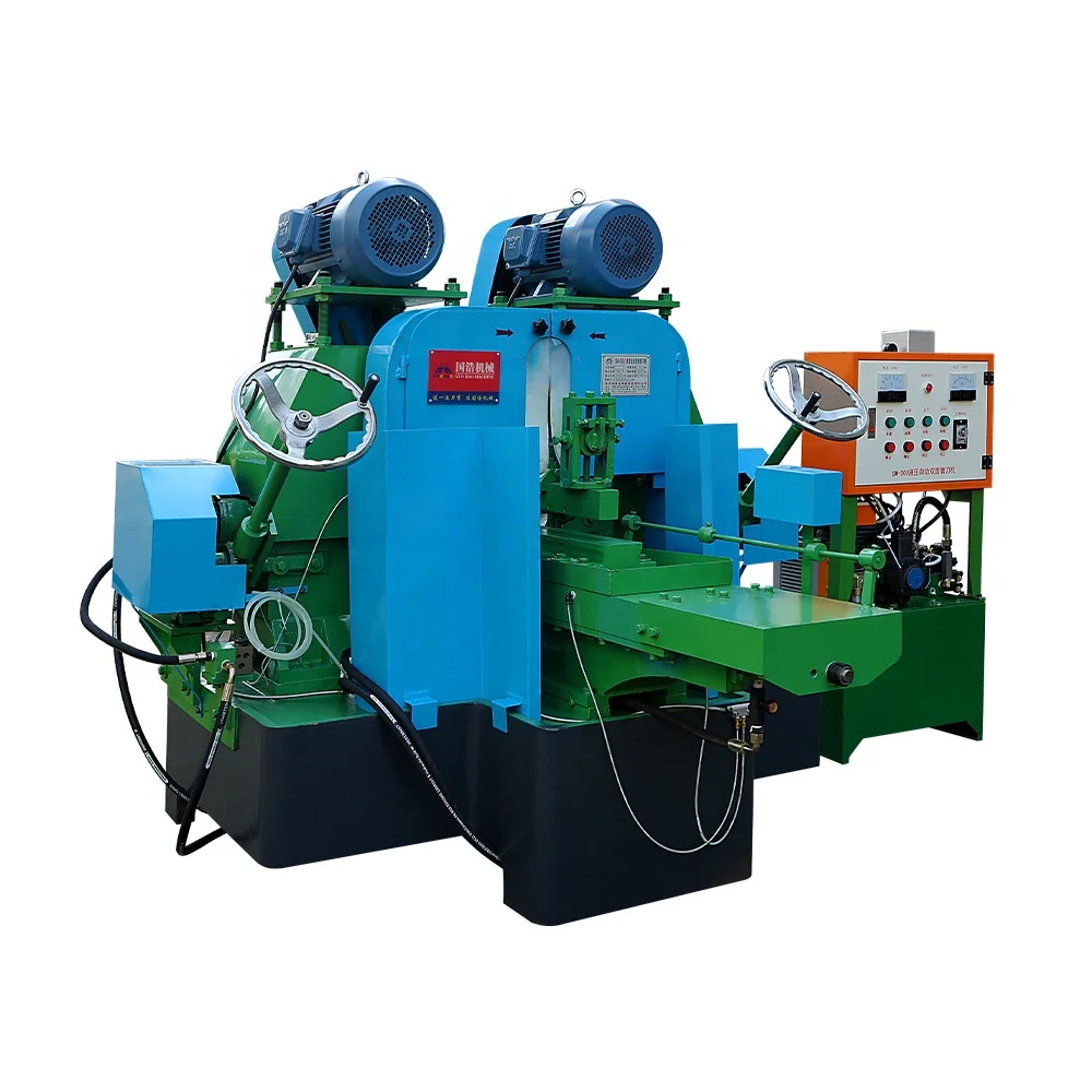 SM-300J Hydraulic automatic double side knife grinding machine surface grinder grinding machine