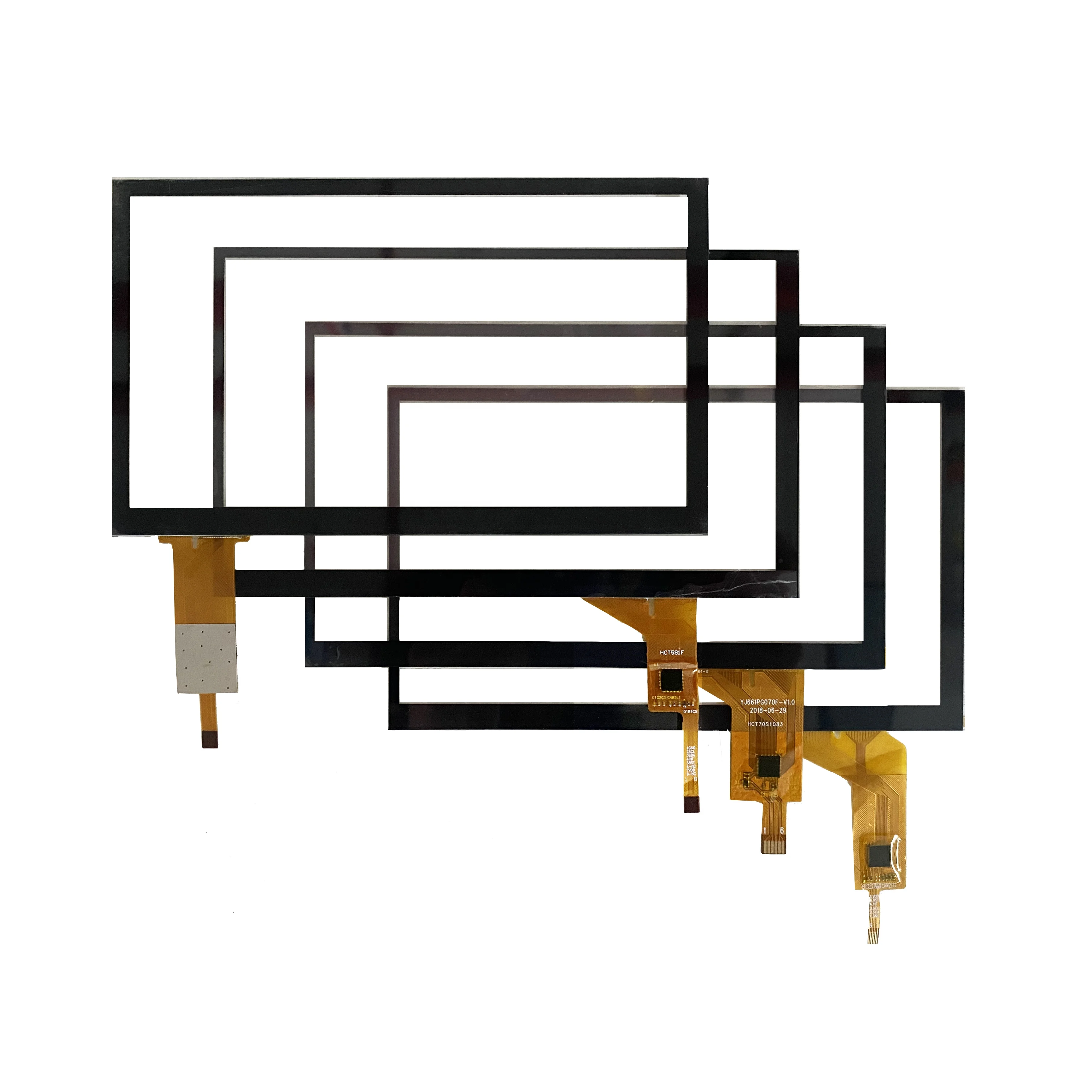 OEM ODM 15.6 Inch USB Capacitive Touch Screen Panel For POS machine