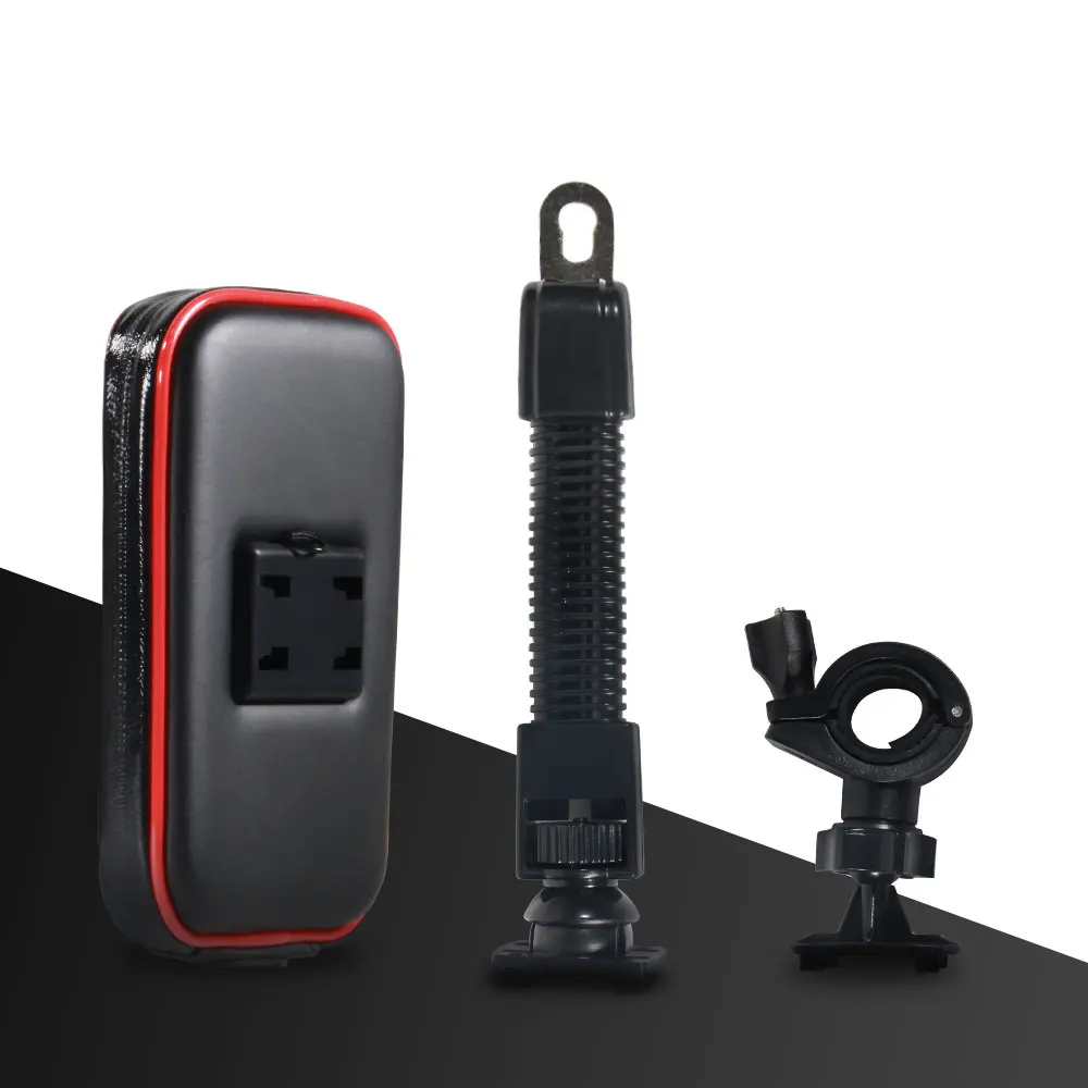 Professional Manufacturer bike phone holder waterproof bag Mobile Phone Holder For Motorbike