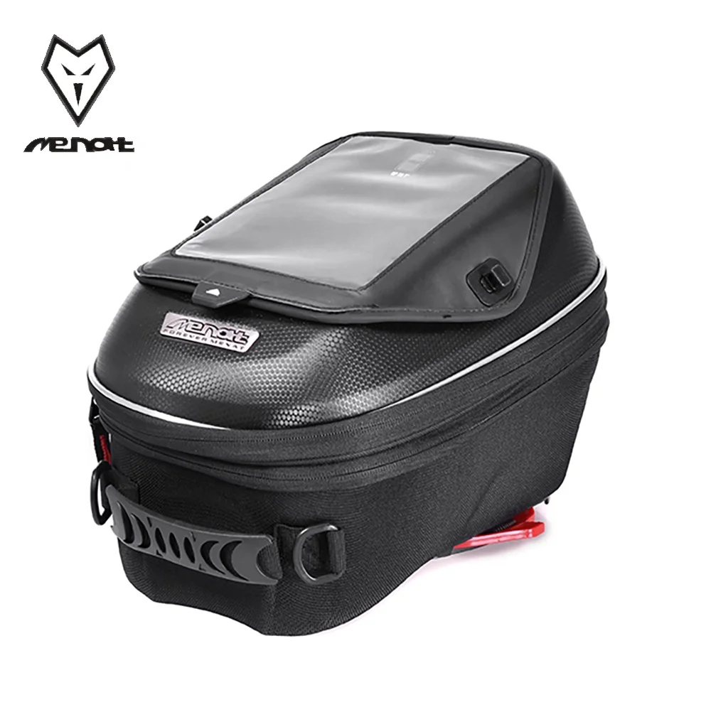 Новейшая популярная водонепроницаемая сумка для мотоцикла MENAT