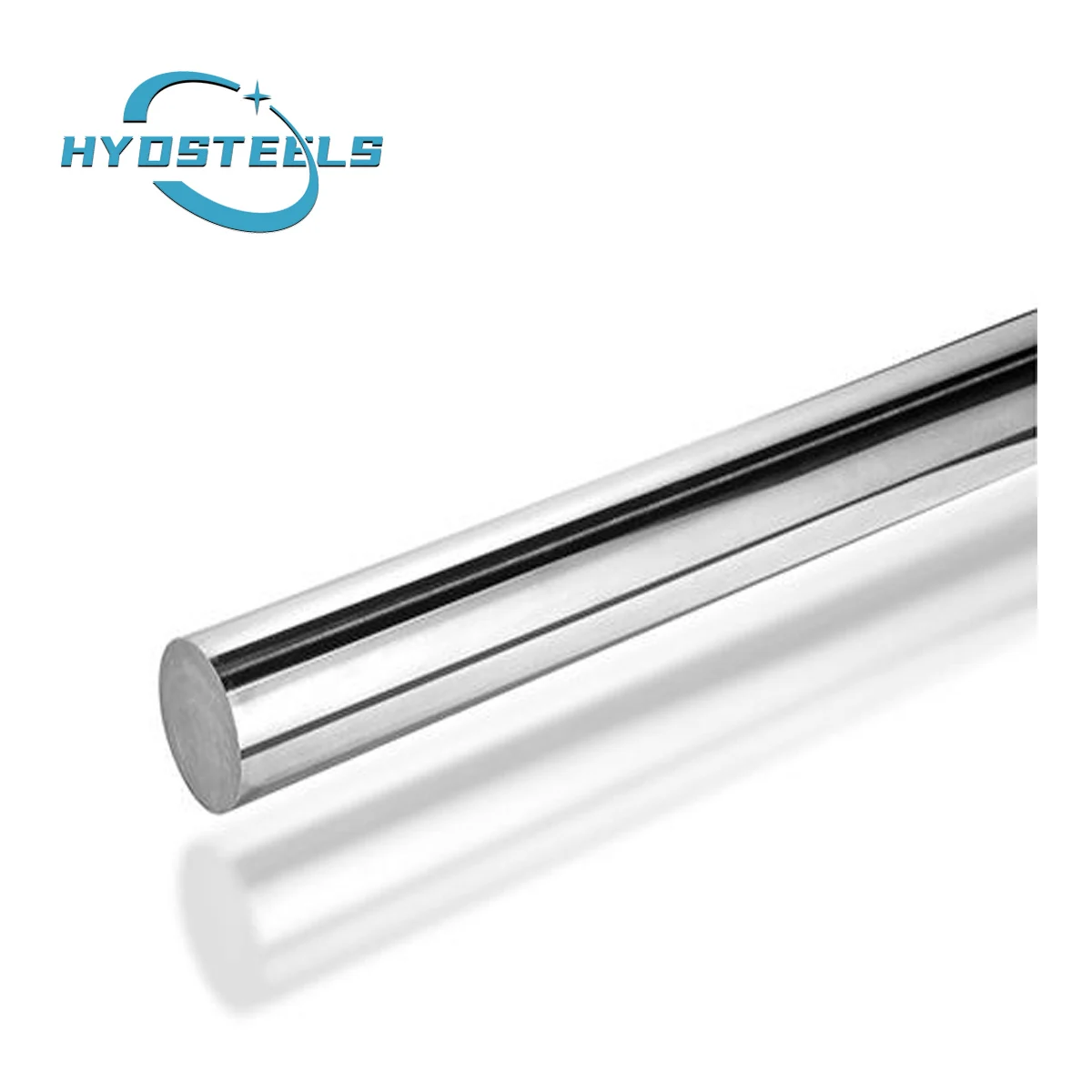 CK45 Induction Hardened Chrome Plated Rod for Hydraulic Cylinder bar