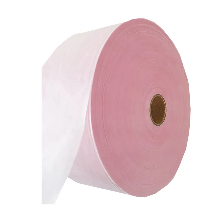 Wholesale Eco Friendly Custom Made Surface Material Spunbonded Polypropylene Recyclable Laminated Production Non Woven Fabric