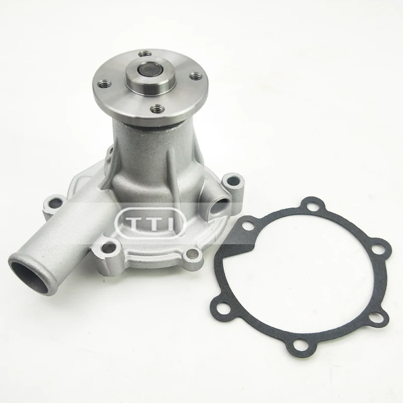  Водяной насос для Mitsubishi TTI L2E L3A L2A L3C L2C 30L45-00100 MM433-17001 MM43317001 30L4500100