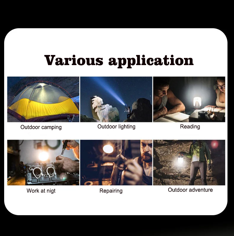 Battery Powered warm Vintage Style LED Camping Lantern for Weddings Garden Patio Party Home Decor Halloween