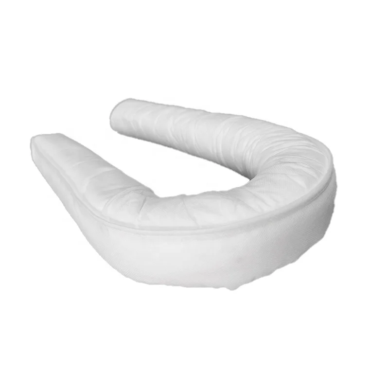 Eco friendly Absorbent Spill Sock For Oil Containment