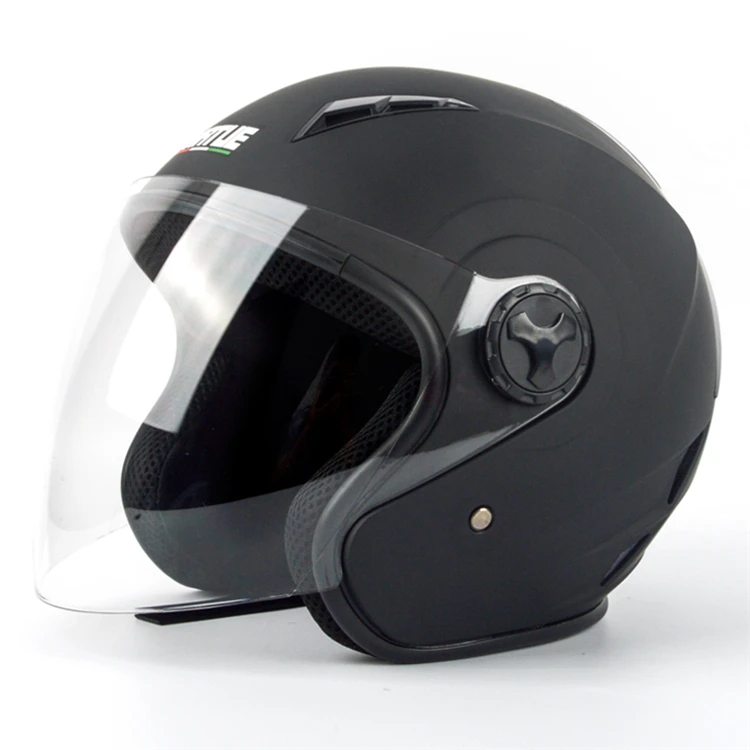 Hot sell Red Safety Glass Fiber reinforced plastic Texture Crash Motorcycle helmet