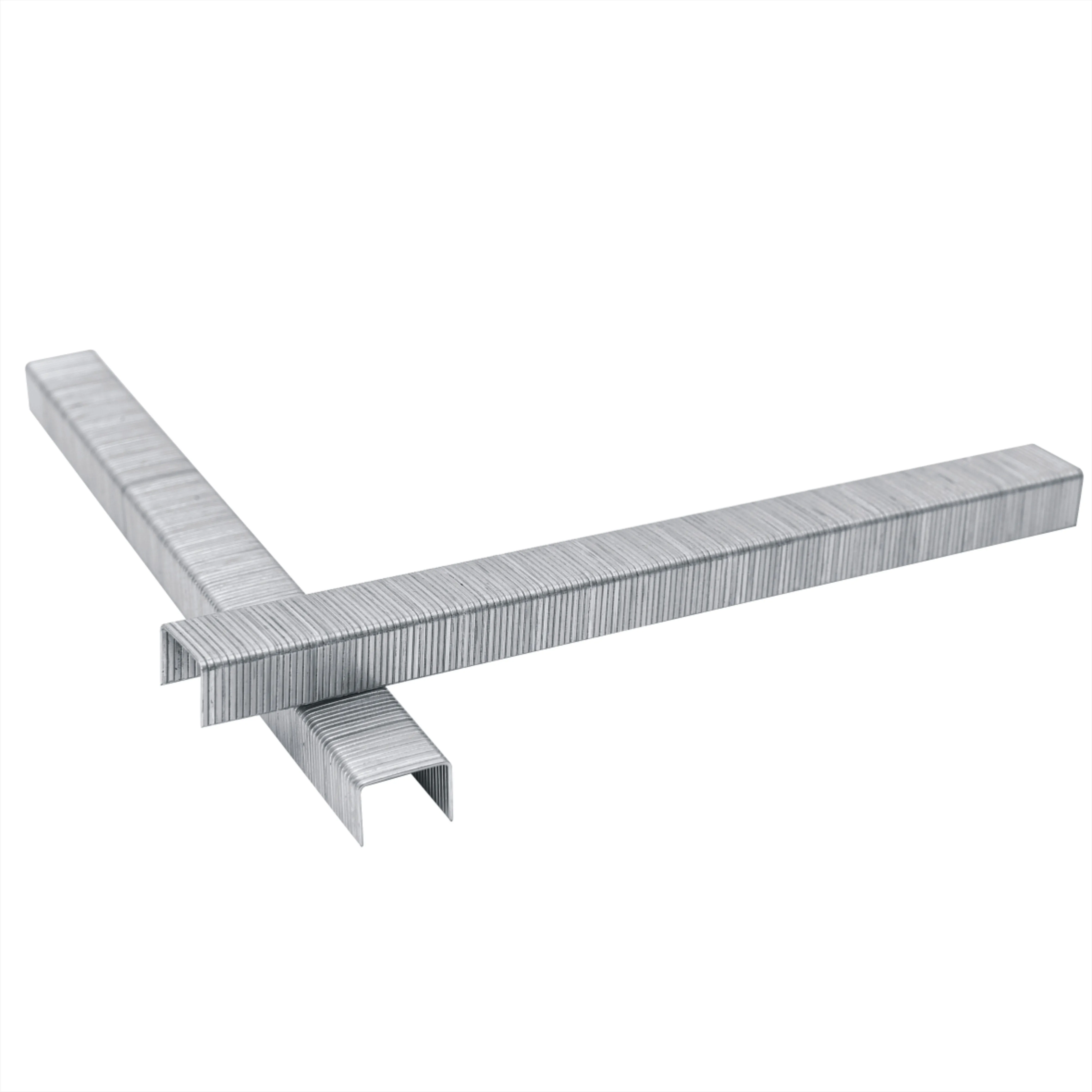 1308  1310 Series Staple Galvanized Heavy Duty Staples 1008F staples