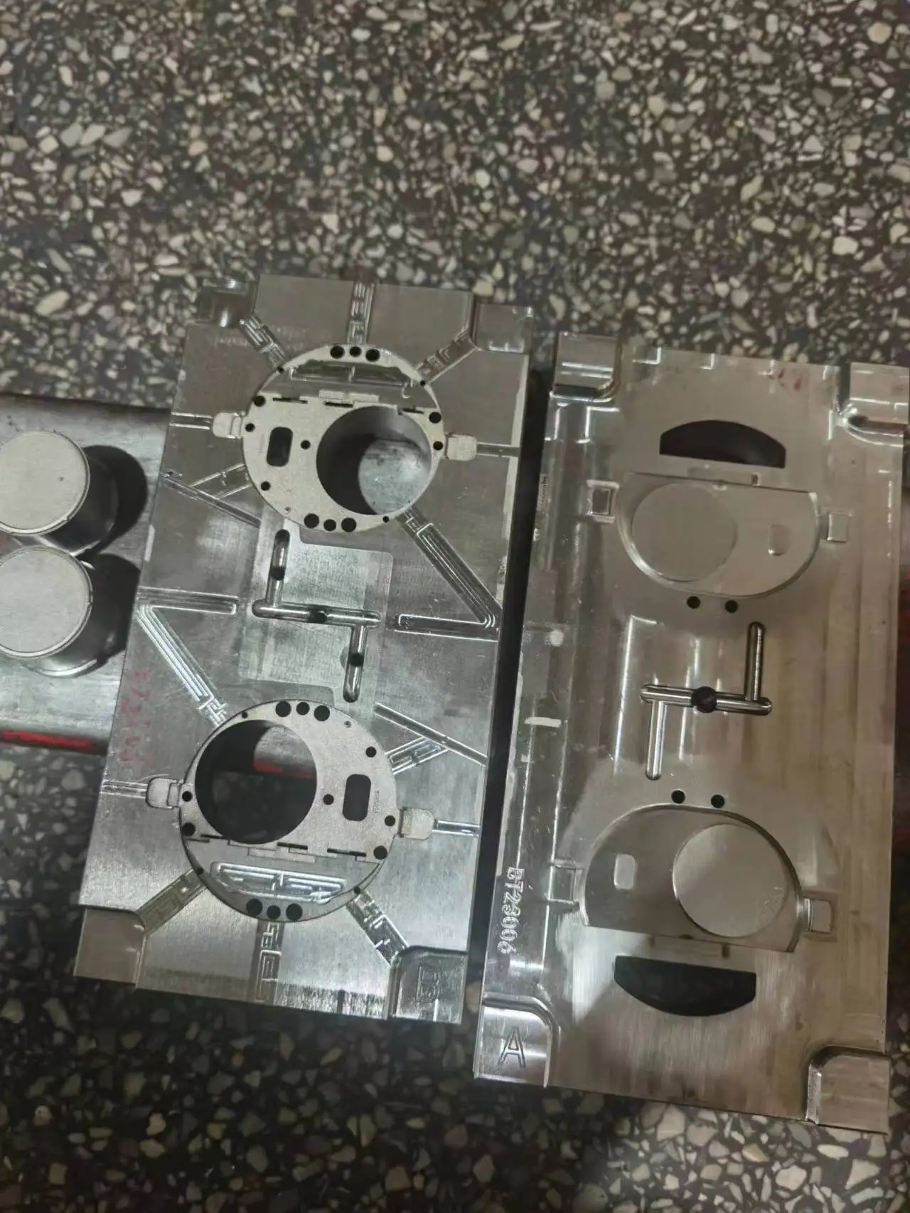 High Quality Plastic Injection Mold Moulding Service for for Enclosure Parts