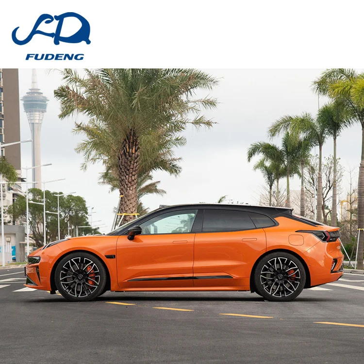 2024 Zeekr 001 New Electric Cars YOU/ME/WE 5seats Sedan New Energy Vehicle For Sale