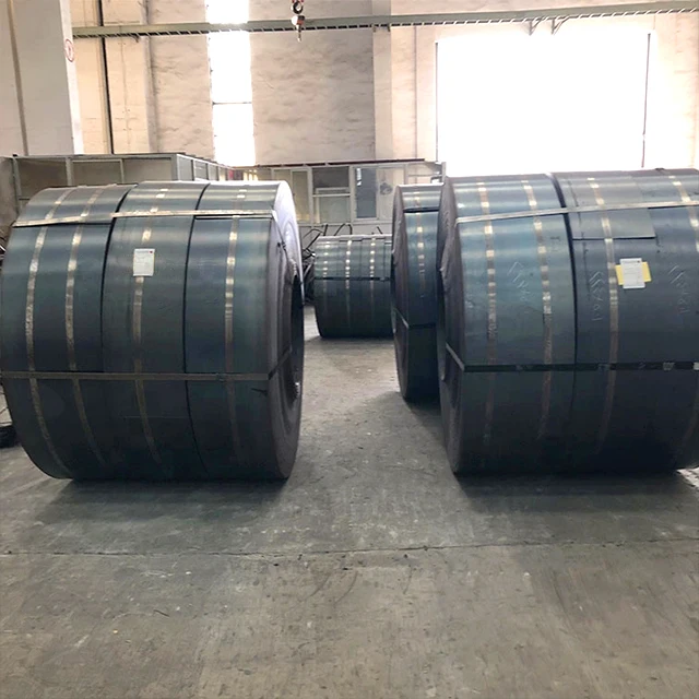 Hot Selling Carbon Steel Coil 1Inch With Low Price
