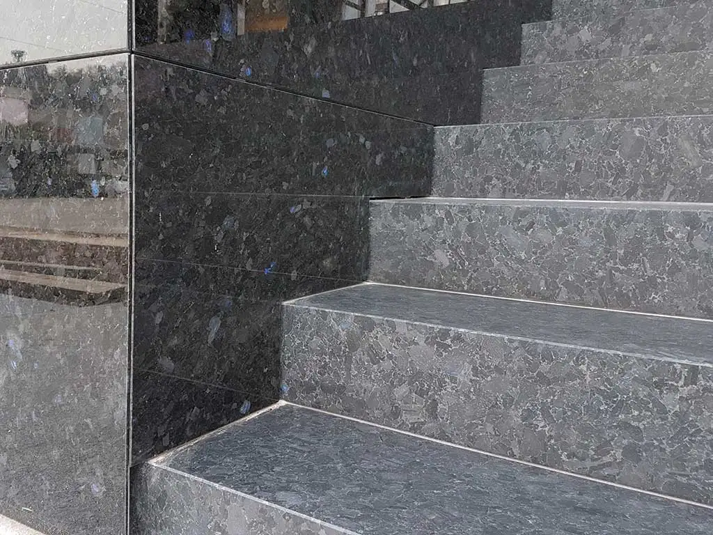 Небольшая гранитная плита с синим жемчугом по хорошей цене, bahama Blue bahia Granite, Бразильская голубая гранитная плитка