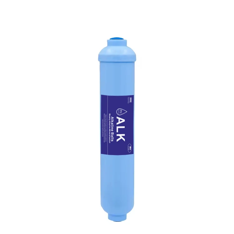 Mineral Antioxidant Alkaline pH+ Ceramic Alkaline Water Filter Replacement Filter for RO Systems