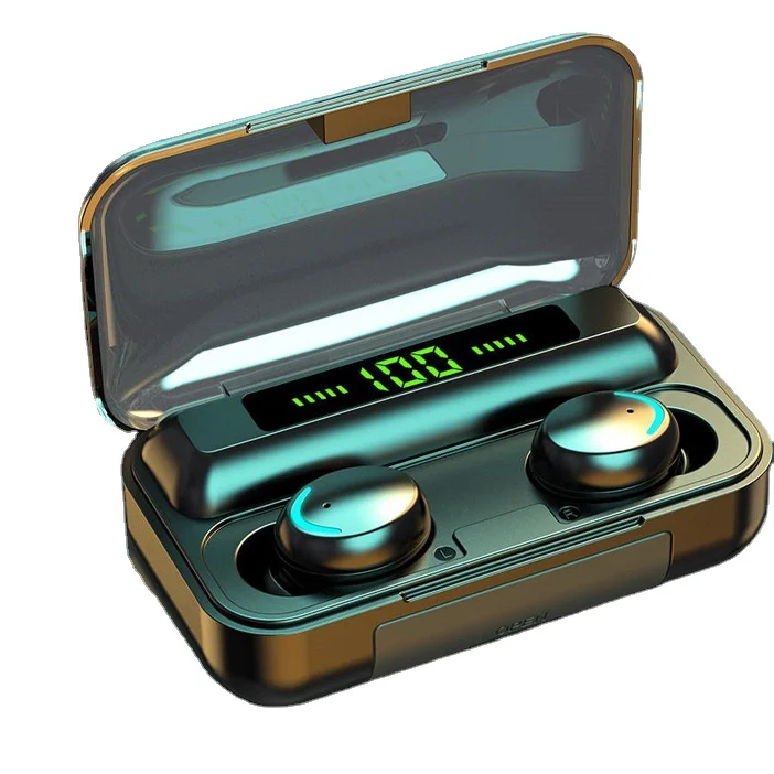 Good Quality Wired Gaming Boat BT  Ears F9 Best Headphones Gamer Mobile Headphone