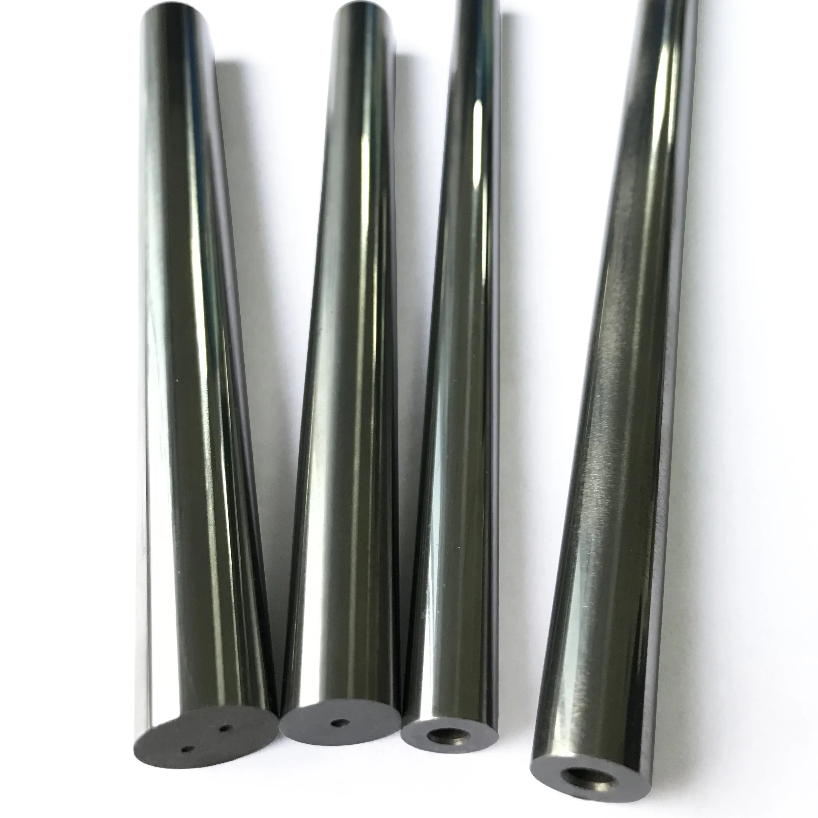 High quality customized size cemented carbide pipe tungsten pipe