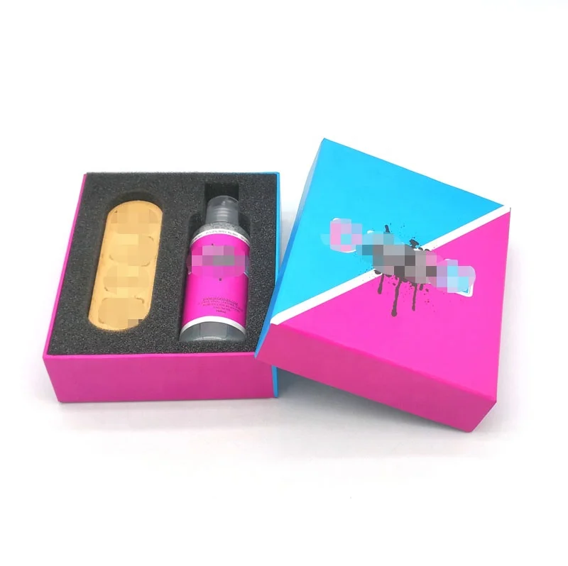 Best Selling Beauty Efficient Sports Shoes Cleaner Sneaker Shoes Cleaning Kit With Brush Display Box Customized Promotional Gift