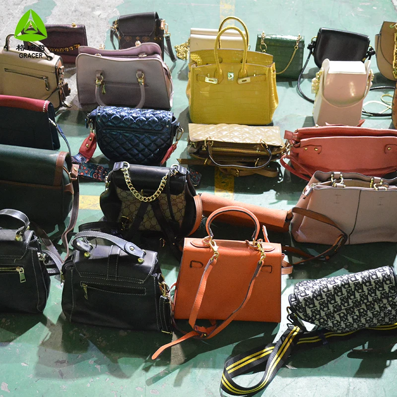 Wholesale Cheap Used Bags In Bales From Japan Second Hand Bags