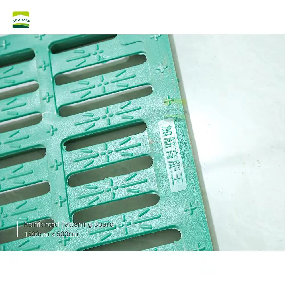 heavy duty Plastic BMC sow/bar slat Floor Farm Animal Husbandry Equipment for Pig Farm Equipment